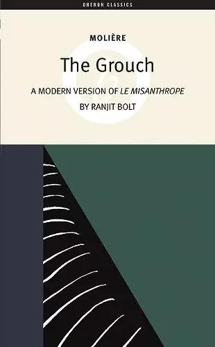 The Grouch cover