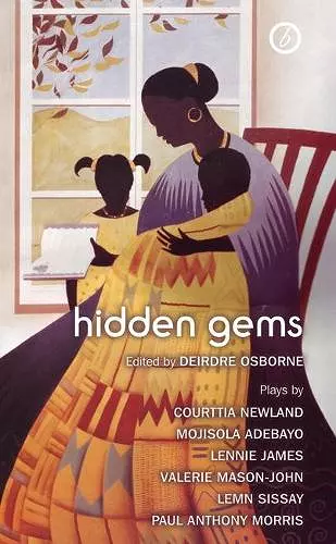 Hidden Gems: Contemporary Black British Plays cover