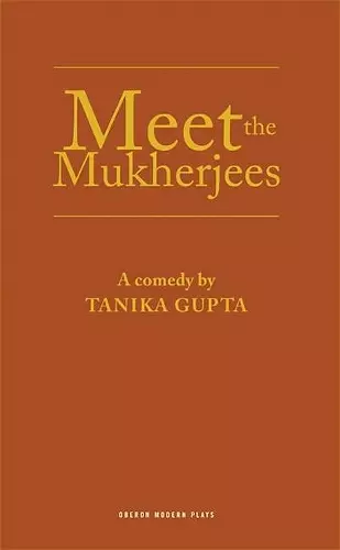 Meet the Mukherjees cover