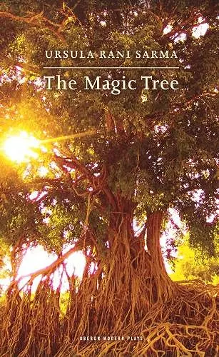 The Magic Tree cover