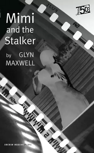 Mimi and the Stalker cover