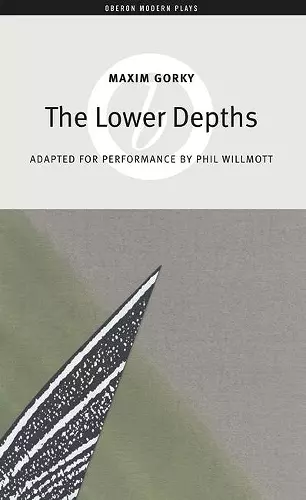 The Lower Depths cover