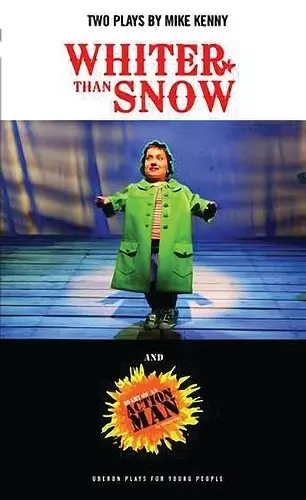 Whiter than Snow & Diary of an Action Man cover