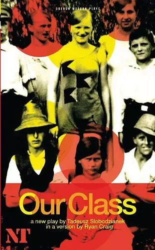 Our Class cover