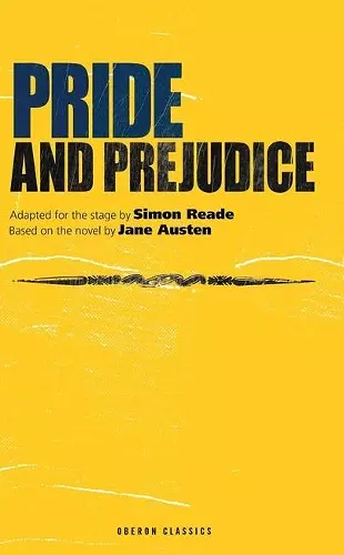 Pride and Prejudice cover