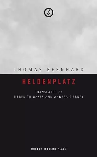 Heldenplatz cover