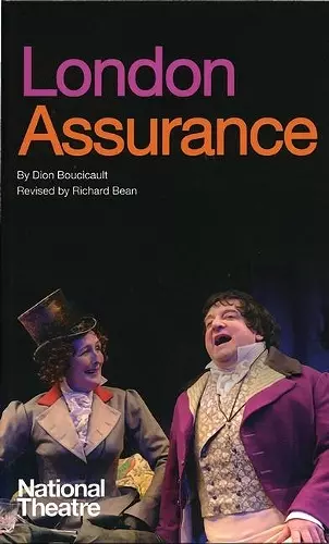 London Assurance cover