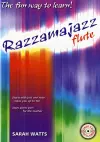 Razzamajazz Flute Vol. 1 cover