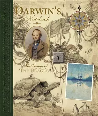 Darwin's Notebook cover