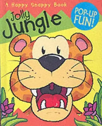 Jolly Jungle cover