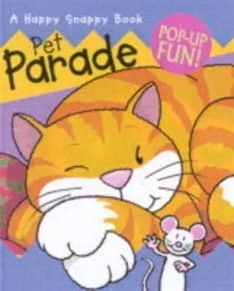 Pet Parade cover