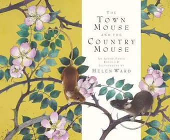 The Town Mouse and the Country Mouse cover