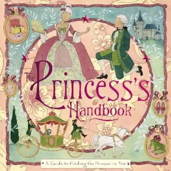 The Princess' Handbook cover