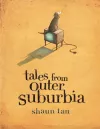 Tales From Outer Suburbia cover