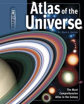 Insiders Atlas of the Universe cover