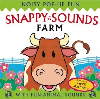 Snappy Sounds - Farm cover