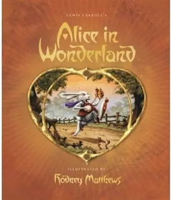 Alice in Wonderland cover