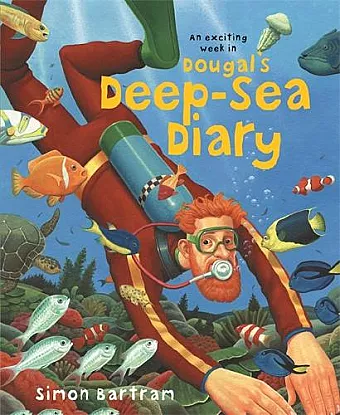 Dougal's Deep-sea Diary cover