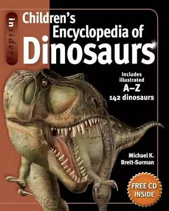 Insiders Encyclopedia of Dinosaurs cover