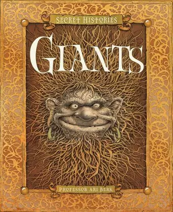 The Secret History of Giants cover