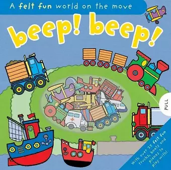 Felt Fun Beep Beep cover