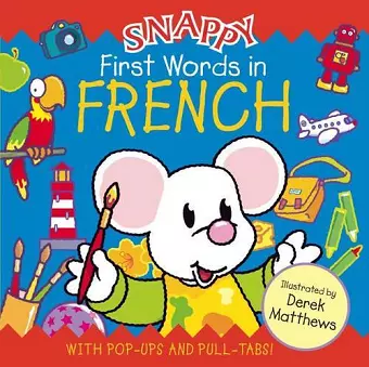 Snappy First Words in French cover