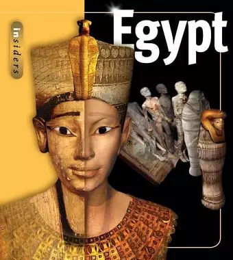 Insiders - Egypt cover