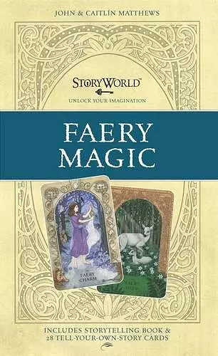 Storyworld Cards Faerys cover