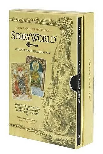 The Storyworld Box cover