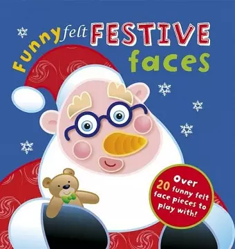 Festive Funny Felt cover