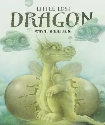 Little Lost Dragon cover
