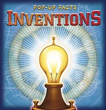 Pop-up Facts: Inventions cover