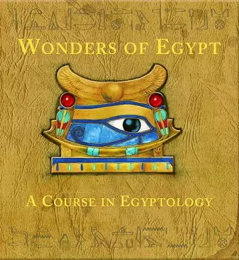Wonders of Egypt cover