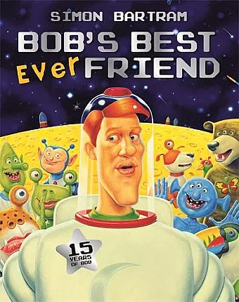 Bob's Best Ever Friend cover