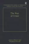 The Fear of Crime cover