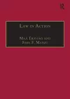 Law in Action cover