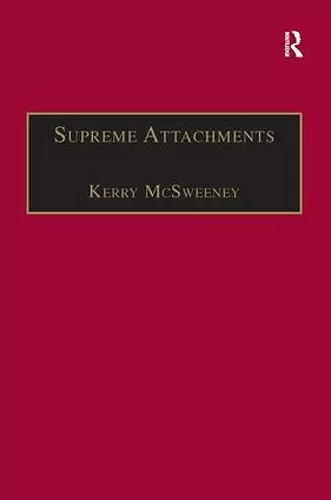 Supreme Attachments cover