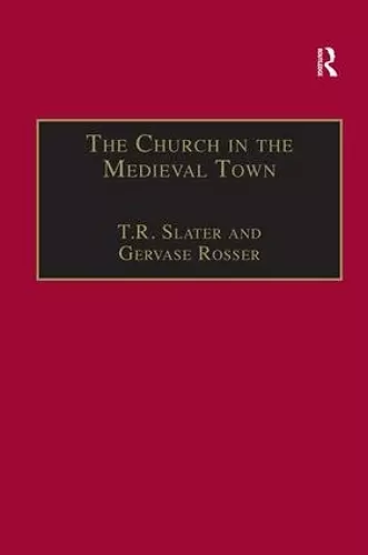 The Church in the Medieval Town cover