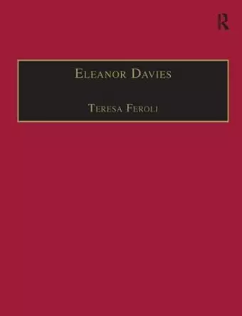 Eleanor Davies cover