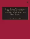 Early Tudor Translators: Margaret Beaufort, Margaret More Roper and Mary Basset cover