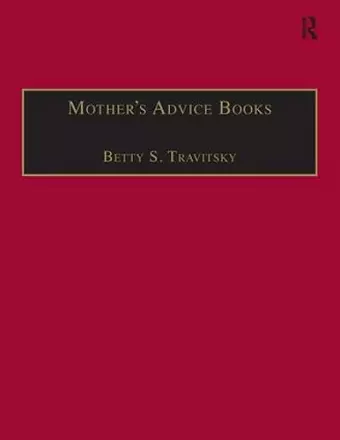 Mother’s Advice Books cover