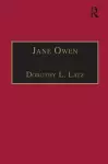 Jane Owen cover