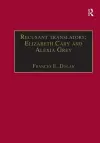 Recusant translators: Elizabeth Cary and Alexia Grey cover