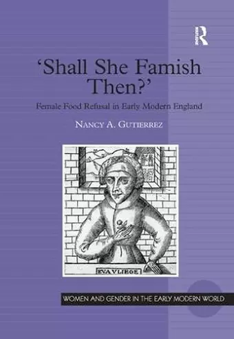 'Shall She Famish Then?' cover
