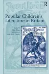 Popular Children’s Literature in Britain cover