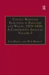 County Borough Elections in England and Wales, 1919–1938: A Comparative Analysis cover