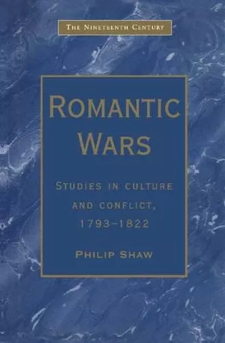 Romantic Wars cover