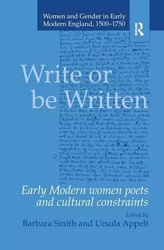 Write or be Written cover