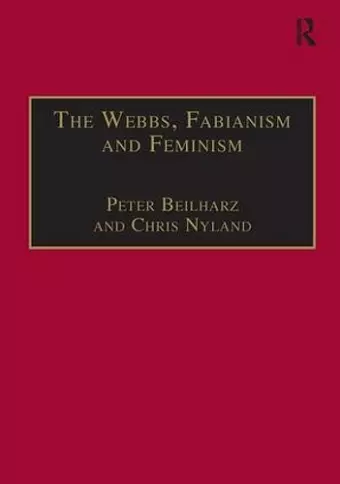 The Webbs, Fabianism and Feminism cover