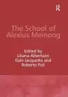 The School of Alexius Meinong cover